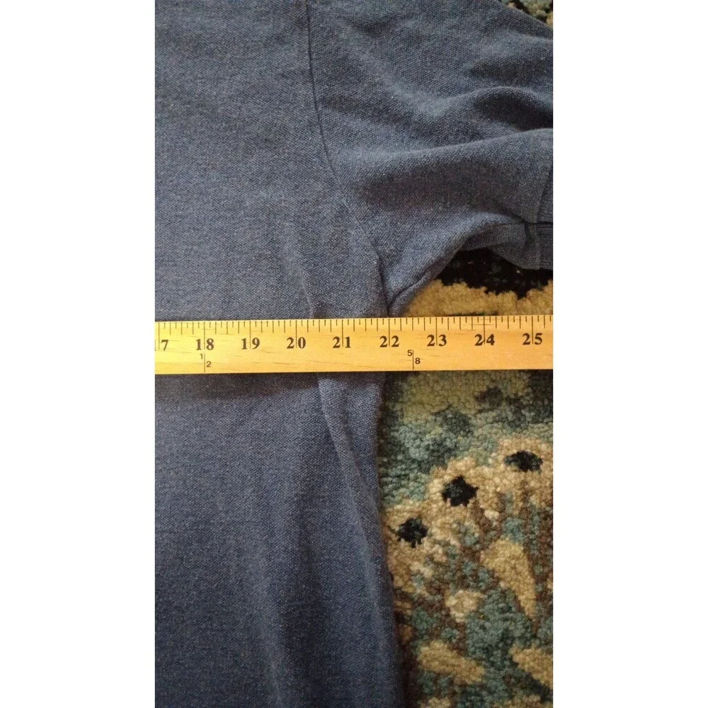 Mens Polo Ralph Lauren Cotton Short Sleeve Golf Shirt Size L Preppy Casual